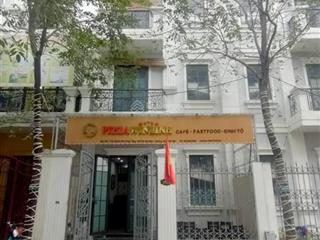 Cho thuê nhà kđt đại kim mới  hoàng mai. dt 80m2, 6t, mt 5m, thông sàn, thang máy. giá 35 triệu