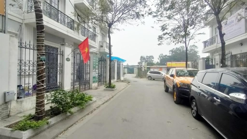 Cho thuê nhà kđt đại kim mới  hoàng mai. dt 80m2, 6t, mt 5m, thông sàn, thang máy. giá 35 triệu