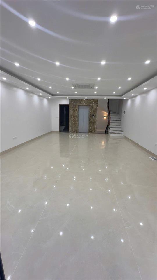 Cho thuê liền kề a10  nguyễn chánh  yên hòa  hn 75m2 6 tầng, thông sàn. mặt tiền 6m. giá 60tr