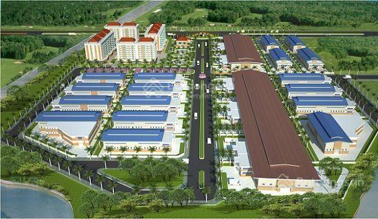 Bán đất ccn phạm ngũ lão  hưng yên dt 1.44 ha  xd nhà xưởng đa ngành nghề, giáp ql38. 3,362 tr/m2