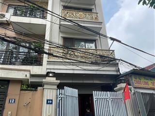 Cho thuê nhà ngõ nguyễn xiển, dt 80m2, 5 tầng, có thang máy, giá 25 triệu/tháng