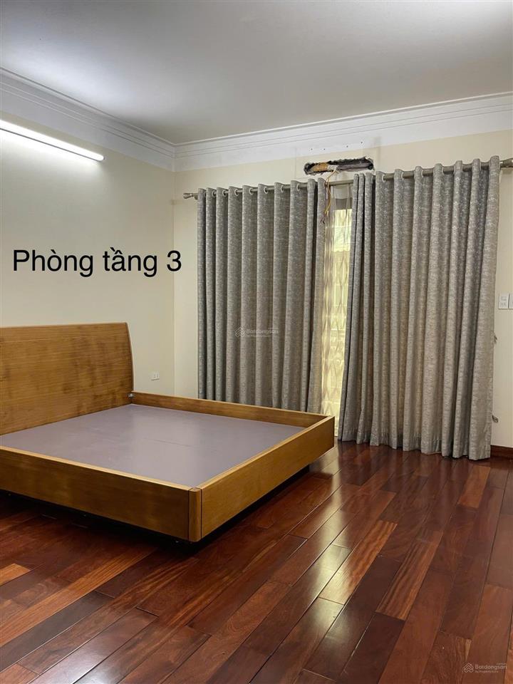Cho thuê nhà ngõ nguyễn xiển, dt 80m2, 5 tầng, có thang máy, giá 25 triệu/tháng