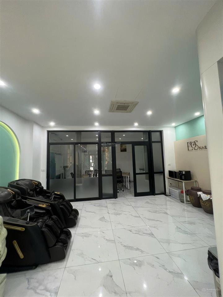 Cho thuê nhà vinhomes gardenia, hàm nghi, mỹ đình. dt 93m2, mt 6m, 5 tầng thang máy, giá 55 triệu