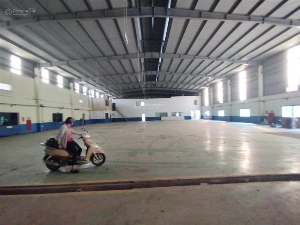 Cho thuê kho xưởng kcn quang minh  mê linh hn. kho mới 100% hệ thống pccc tự động. giá 130k/m2/th