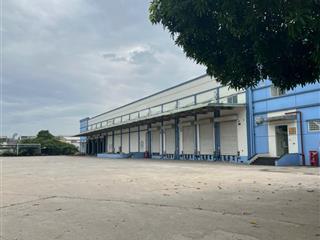 Cho thuê kho xưởng kcn quang minh  mê linh hn. kho mới 100% hệ thống pccc tự động. giá 130k/m2/th