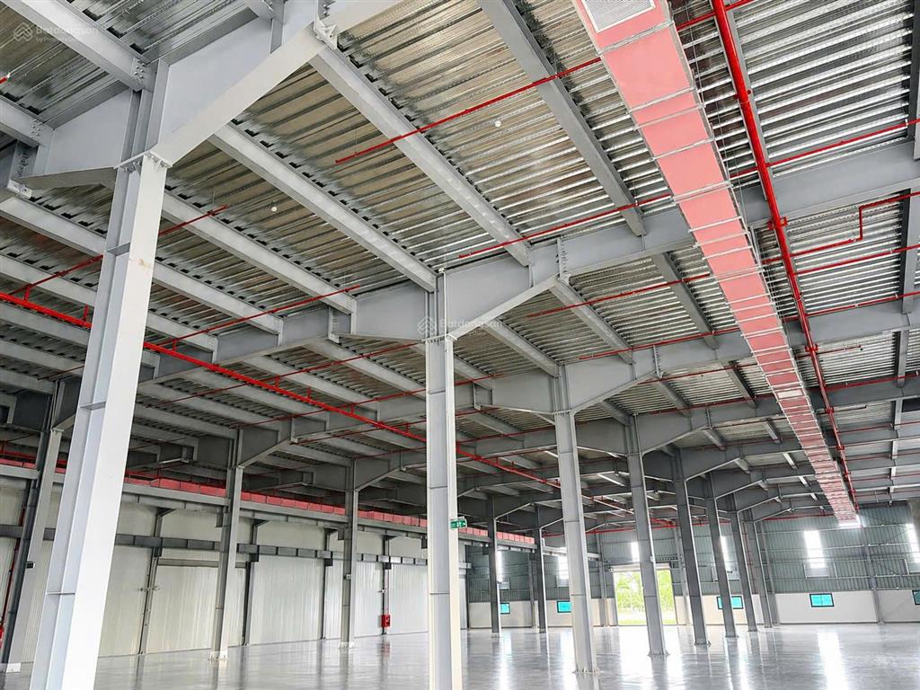 Cho thuê kho khu cn số 3  tân phúc  hưng yên 3500m2 pccc nghiệm thu, fdi, epe