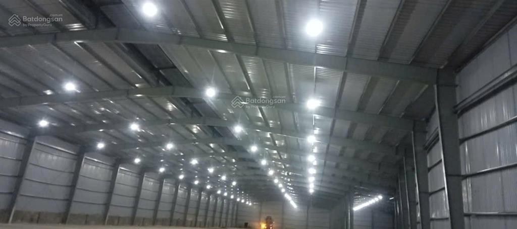 Cho thuê kho xưởng ql1a chương dương, huyện thường tín, hà nội 2500m2 pccc hạng c, 100nghìn/m2/th