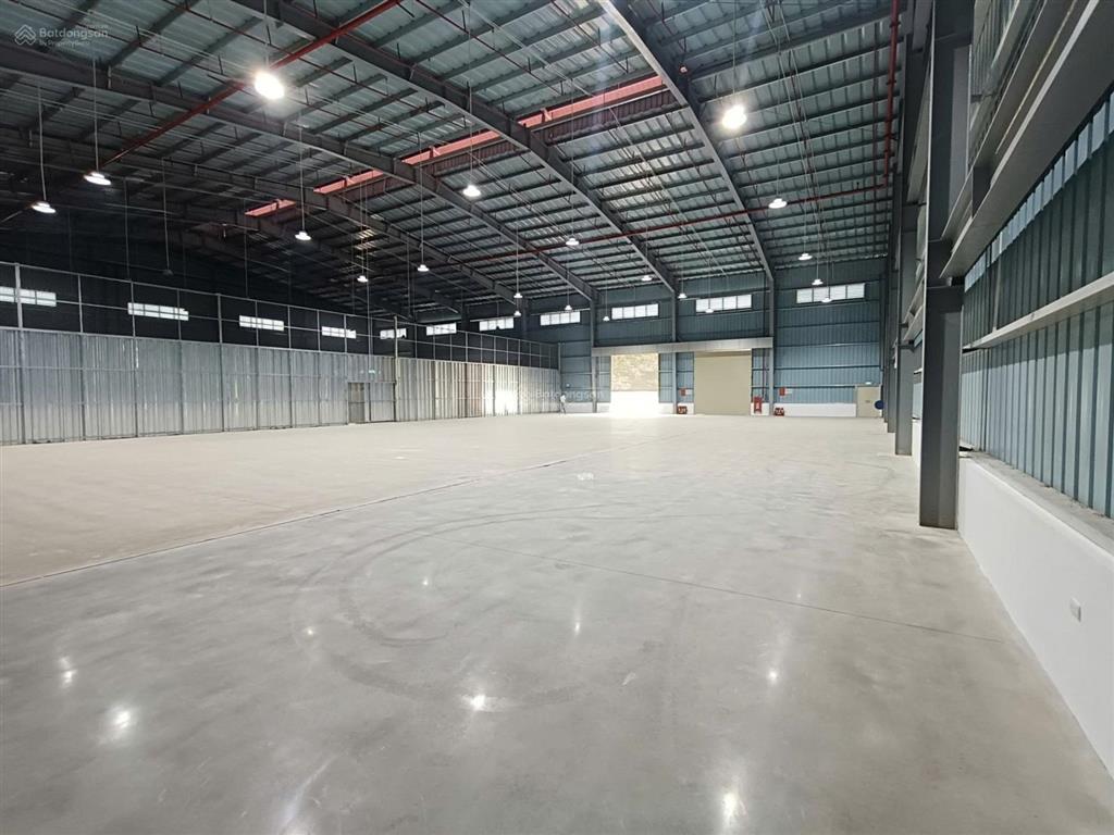 Cho thuê kho xưởng kcn sài đồng b  1 huỳnh tấn phát  nguyễn văn linh  lb dt 2000m2. pccc tự động