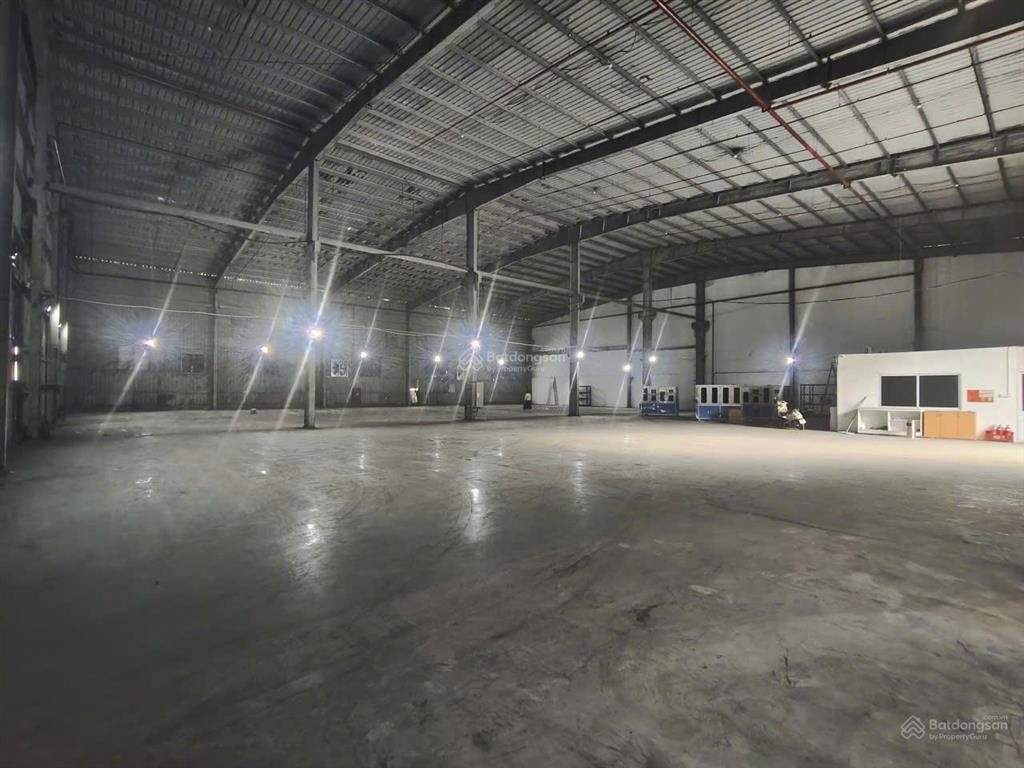 Cho thuê kho xưởng kcn đồng văn 1 duy tiên hà nam 1500m2 pccc tự động, xuất vat. 62nghìn/m2/th