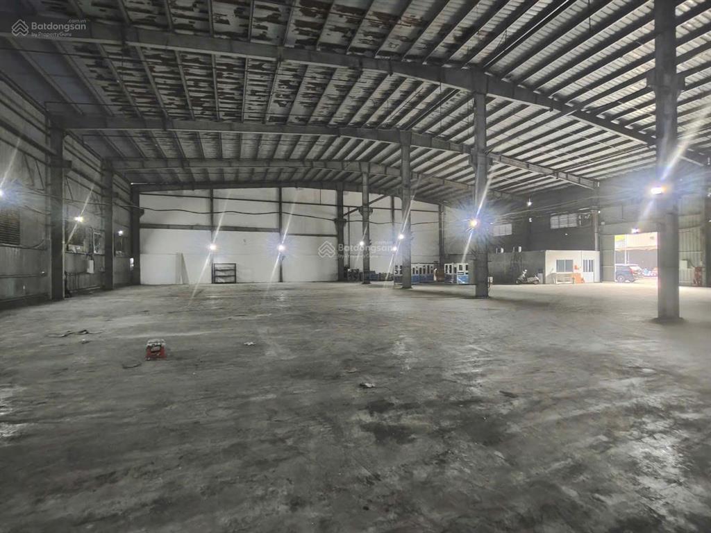 Cho thuê kho xưởng kcn đồng văn 1 duy tiên hà nam 1500m2 pccc tự động, xuất vat. 62nghìn/m2/th