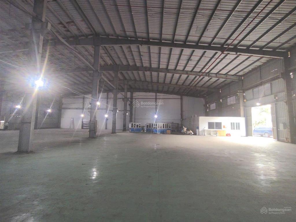 Cho thuê kho xưởng kcn đồng văn 1 duy tiên hà nam 1500m2 pccc tự động, xuất vat. 62nghìn/m2/th