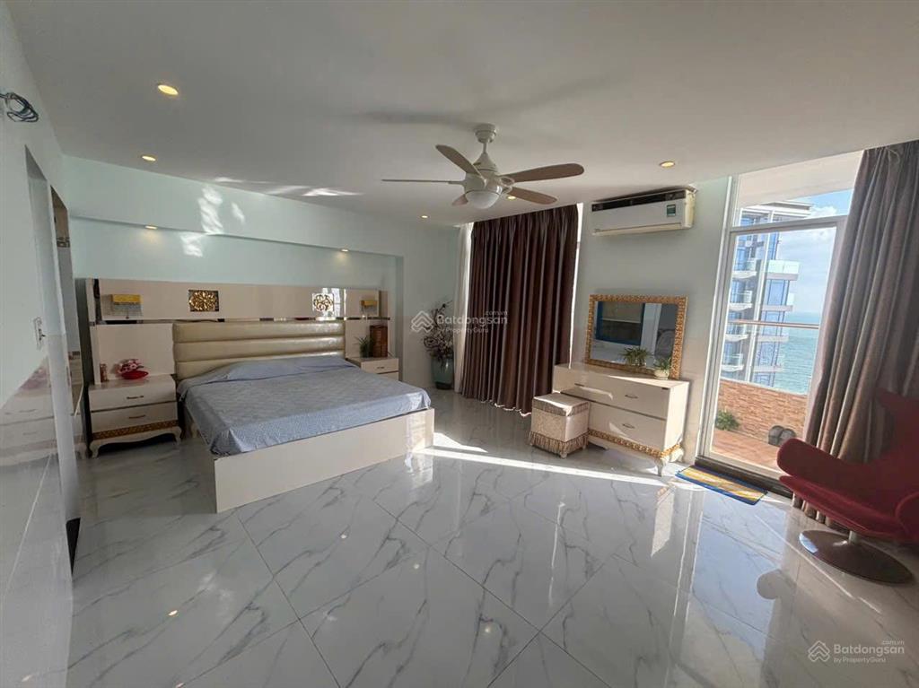 Bán penthouse thủy tiên resort 191m2 giá 6,1 tỷ. call 0989 116 *** mr hà