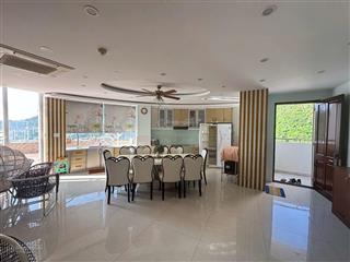 Bán penhouse thuỷ tiên resort 191m2 giá 6,1 tỷ. call 0989 116 *** mr hà