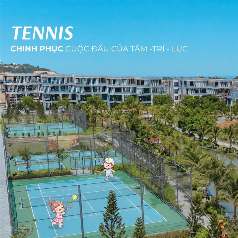 Bán biệt thự parasol, 4 tỷ, 120m2, cam nghĩa, cam ranh