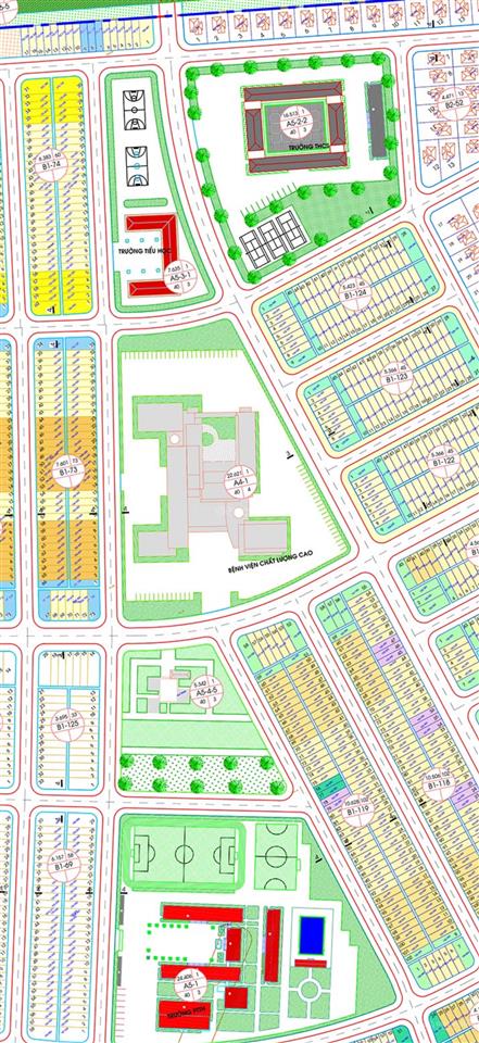 Chính chủ bán lô góc đường lê sỹ, hòa xuân, đà nẵng, 176,9m2