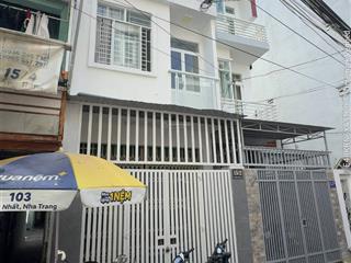 Cho thuê nhà 2 tầng hẻm hồng bàng , nha trang.vừa ở vừa kinh doanh