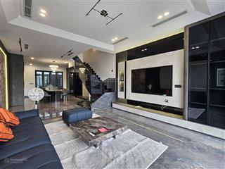 Cho thuê nhà mới đẹp mỹ gia gói 8 gần công viên & hồ bơi, 4 phòng, 4wc, 100m2 ngang 5, 39tr/tháng