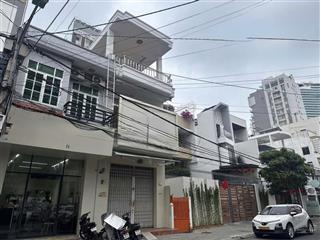 Cho thuê nhà nguyên căn 3 tầng mặt tiền đường trịnh phong, khu phố hàn, nha trang