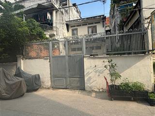 Bán nhà hẻm 6m phạm ngọc thạch, p8, quận 3. dt 6.5 x 20m. 130m2, 3 tầng cũ. giá 30tỷ tl