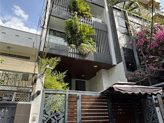 Bán nhà hẻm 6m huỳnh văn bánh. p12. quận phú nhuận. 1 trệt 4 lầu. giá chỉ  14 tỷ thương lượng