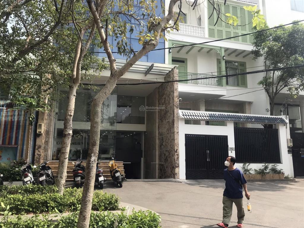 Toà nhà văn phòng nguyễn văn trỗi. p15. quận phú nhuận. dt  7.5 x 20m. 1 hầm 5tầng. giá 49 tỷ