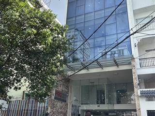 Bán nhà mặt tiền nb nguyễn văn trỗi. p15. quận phú nhuận. dt  7.5 x 20m. 1 hầm 5tầng. giá 49 tỷ