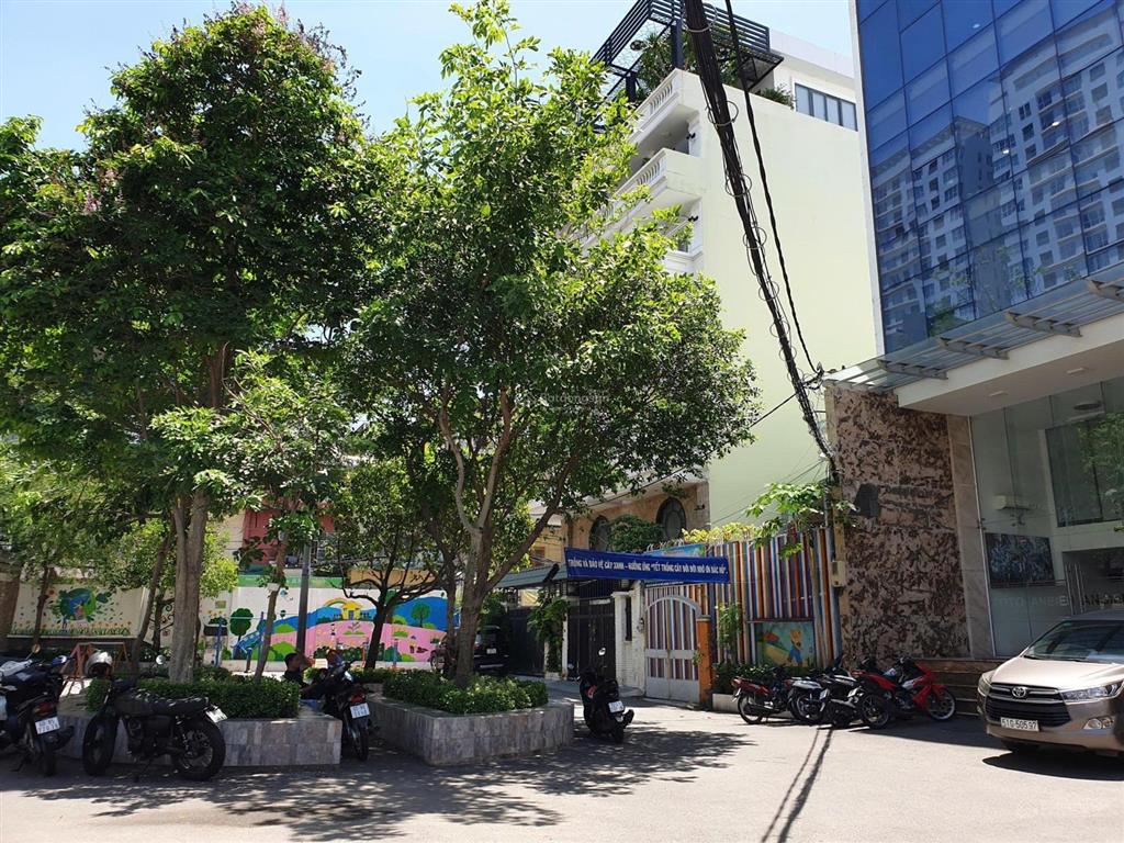 Toà nhà văn phòng nguyễn văn trỗi. p15. quận phú nhuận. dt  7.5 x 20m. 1 hầm 5tầng. giá 49 tỷ