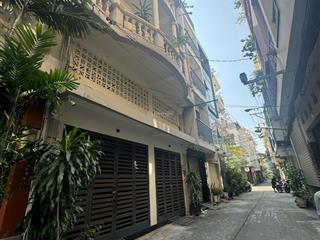 Bán nhà hẻm xe hơi đoàn thị điểm. p1. quận phú nhuận. 7 x 8m. 56m2. 1 trệt 3 lầu. giá 10.5 tỷ tl