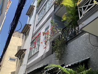 Bán nhà 217/1 nguyễn đình chính. p11. quận phú nhuận. dt  7.5 x 5m. 1 trệt 3 lầu st. giá 7.4 tỷ