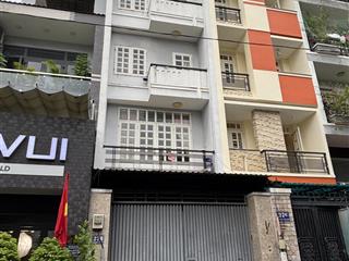 Bán nhà mặt tiền hoàng diệu. p10. quận phú nhuận. dt  4 x 17m. 1 trệt 3 lầu sân thượng. giá 19 tỷ