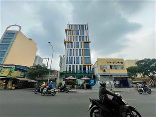 Tòa nhà 2mt thành thái, quận 10  14x18m  hầm 8 tầng  hđt 300 triệu  giá 90 tỷ