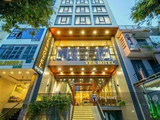 Vị trí vàng khách sạn mt thủ khoa huân, quận 1  7x25m  hầm 10 tầng  hđt 650 triệu  giá 179 tỷ