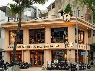 Hàng hiếm  góc 2mt phan kế bính, quận 1  12x15m  2 tầng  hđt 130 triệu  giá 50 tỷ