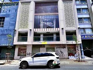 Siêu phẩm mt nguyễn tri phương, quận 10  11x16.5m  3 tầng  hđt 200 triệu  giá 60 tỷ