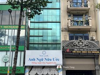 Toà nhà vip 2mt lý thường kiệt, quận 10  6x25m  7 tầng thang máy  hđt 150 triệu  giá 58 tỷ