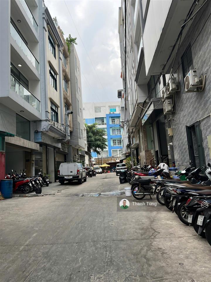 Tòa nhà vip 2mt lý thường kiệt, quận 10  6x25m  7 tầng thang máy  hđ thuê 150 triệu  giá 57 tỷ