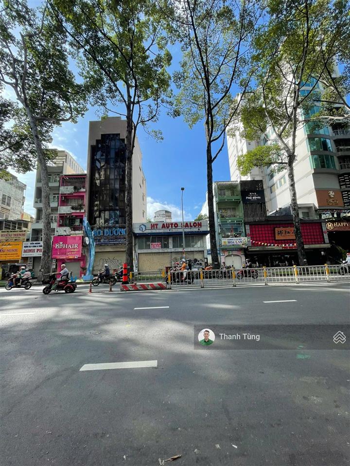 Siêu vị trí  góc 2mt trần hưng đạo, quận 1  12x27m  gpxd 2 hầm 12 tầng  giá 160 tỷ