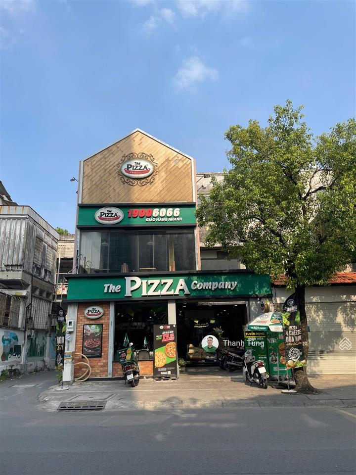 Hot  góc 2mt hoàng hoa thám, bình thạnh  8.5x20m  4 tầng  hđt 155 triệu/th  giá 60 tỷ