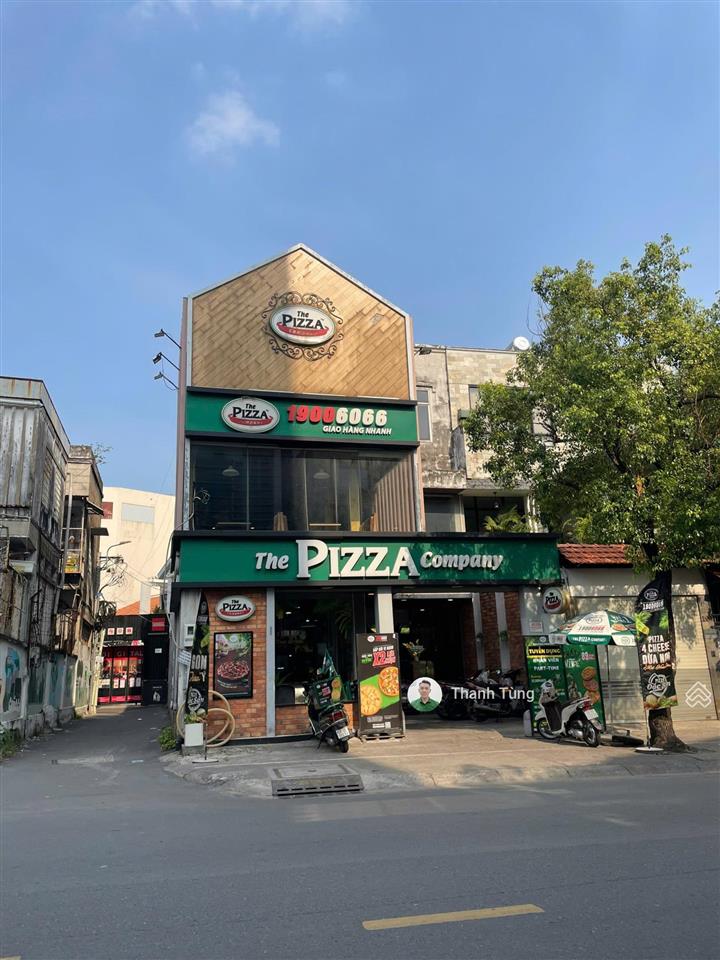 Hot  góc 2mt hoàng hoa thám, bình thạnh  8.5x20m  4 tầng  hđt 155 triệu/th  giá 60 tỷ