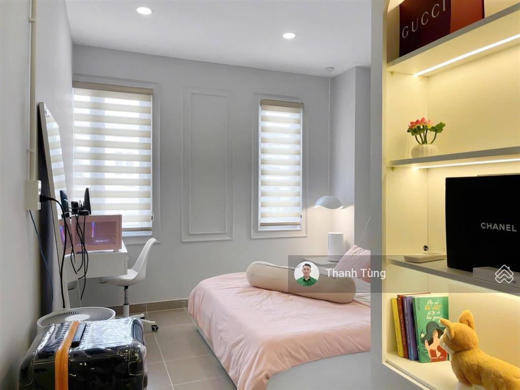 Toà nhà mt bạch đằng  võ trường toản, bt  7.5x35m  7 tầng st  hđt 150 triệu/th  giá 63 tỷ