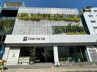 Vị trí siêu đẹp  mt nguyễn cư trinh, quận 1  16x10m  3 tầng  hđt 150 triệu  giá 55 tỷ