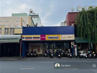 Hàng đầu tư  mt ngay etown cộng hoà, tân bình  10.5x35m  ct hầm 7 tầng  giá chỉ 60 tỷ