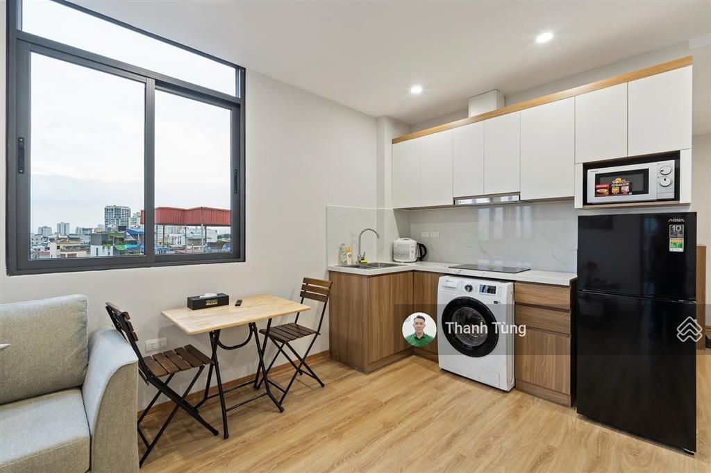 Toà nhà chdv đường số 85, quận 7  10x30m  hầm 8 tầng (87 phòng)  tn 500 triệu/tháng  giá 88 tỷ