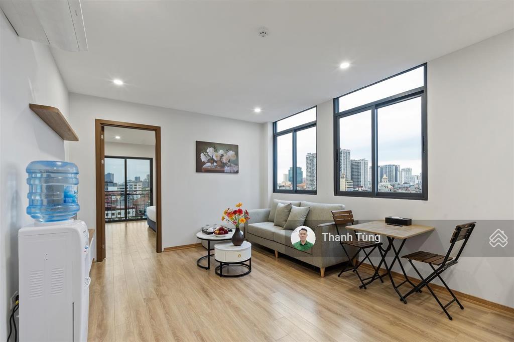 Toà nhà chdv đường số 85, quận 7  10x30m  hầm 8 tầng (87 phòng)  tn 500 triệu/tháng  giá 88 tỷ