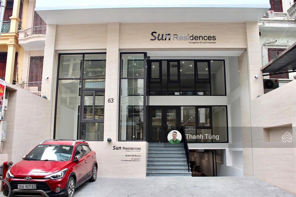 Toà nhà chdv đường số 85, quận 7  10x30m  hầm 8 tầng (87 phòng)  tn 500 triệu/tháng  giá 88 tỷ