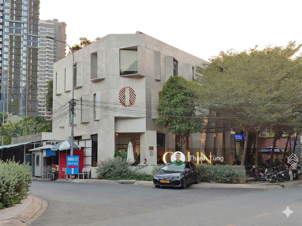 Siêu phẩm đẹp góc 2mt giang văn minh, quận 2  25x20m  2 tầng  thu nhập 350 triệu/th  giá 150 tỷ