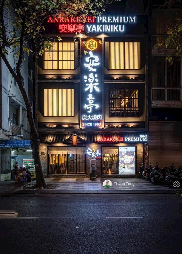 Vị trí vàng  mt lý tự trọng, quận 1  8x20m  4 tầng  hđt 250 triệu/tháng  giá 100 tỷ