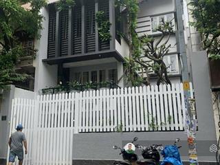 Biệt thự tốt nhất mặt tiền hoa mai, phú nhuận  8x18m  3 tầng  giá 52 tỷ