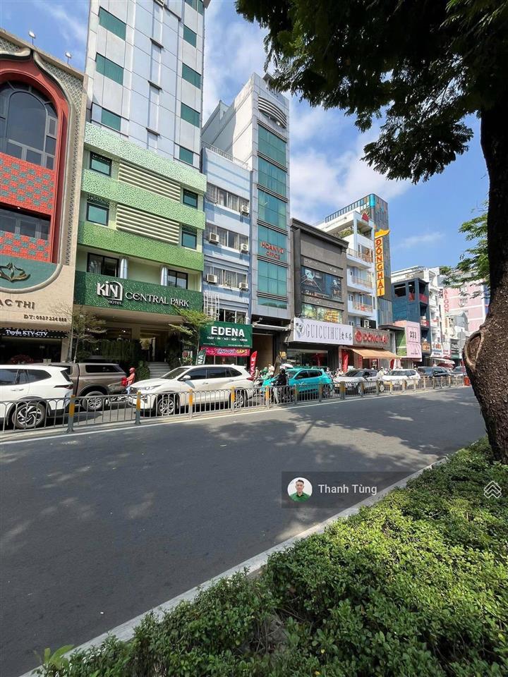 Vị trí siêu đẹp  mt hai bà trưng, quận 3  8.5x26.5m  3 tầng  hđt 250 triệu/tháng  giá 170 tỷ