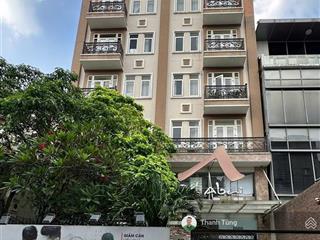 Tòa nhà mt đặng dung, quận 1  14x25m  hầm 7 tầng  hđt 300 triệu/th  giá 170 tỷ